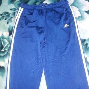 Adidas track pants